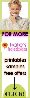 click here for more freebies at Katie's Freebies!