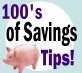 Tips for Saving Money ...